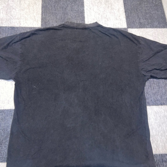 Baggy oversized Aelfric Eden graphic tee - Picture 3 of 4